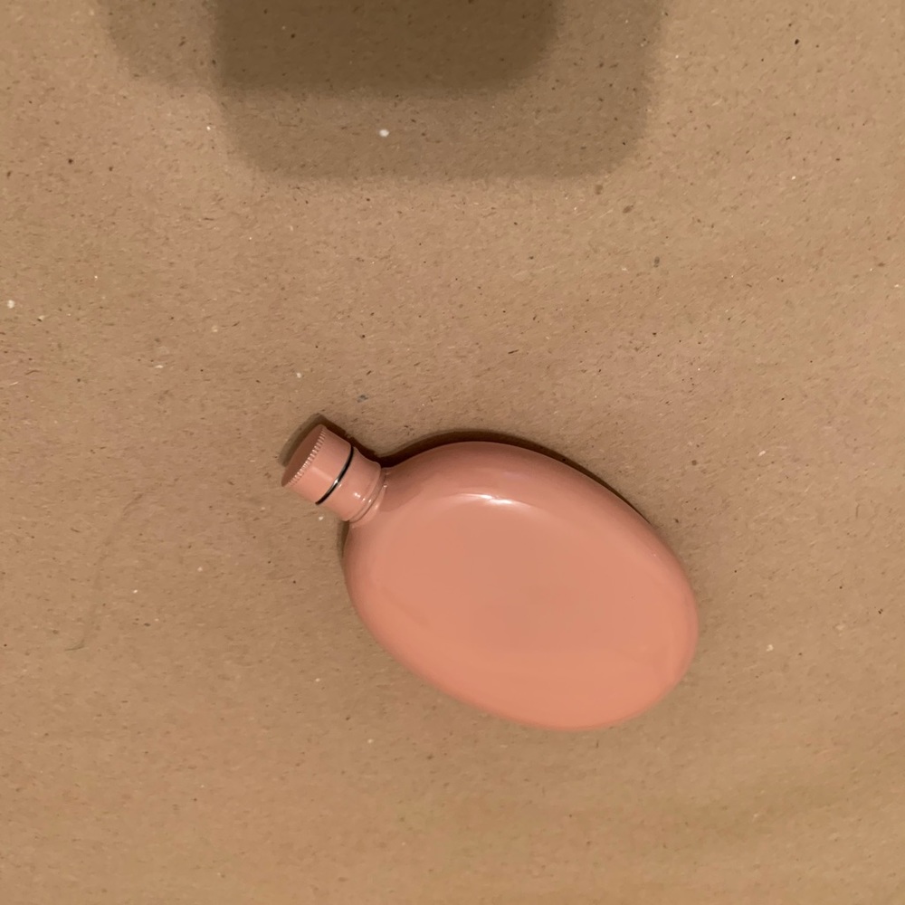 Liquor bottle